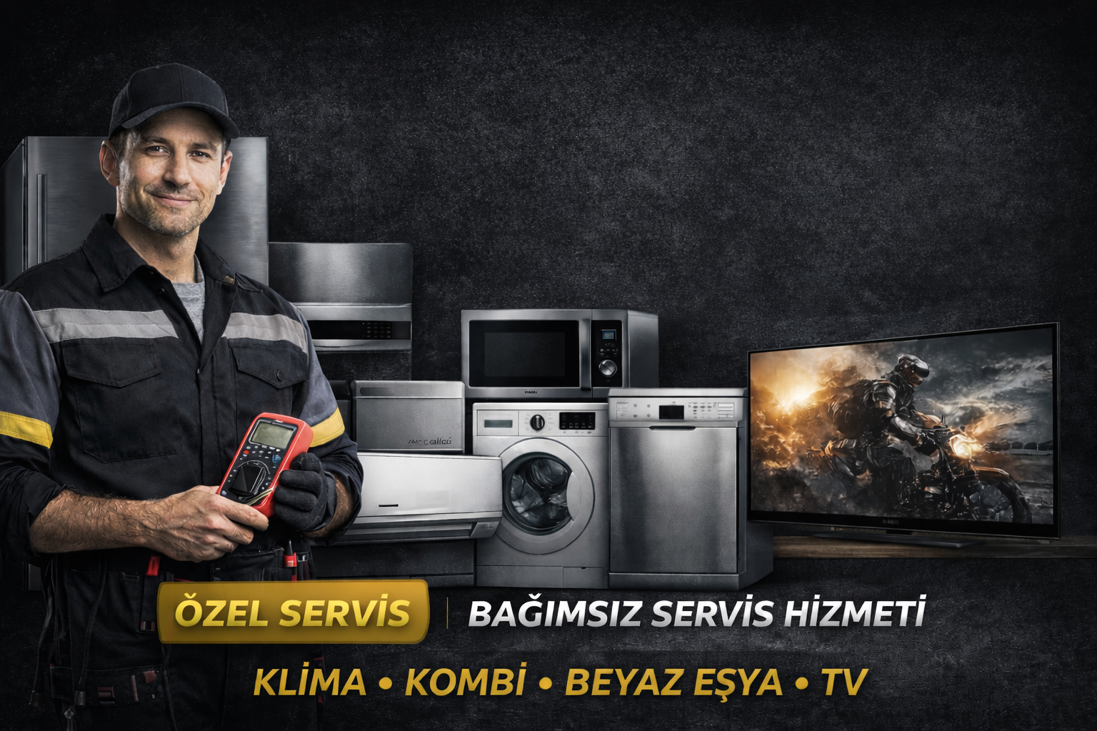 Körfez Daikin Servisi
